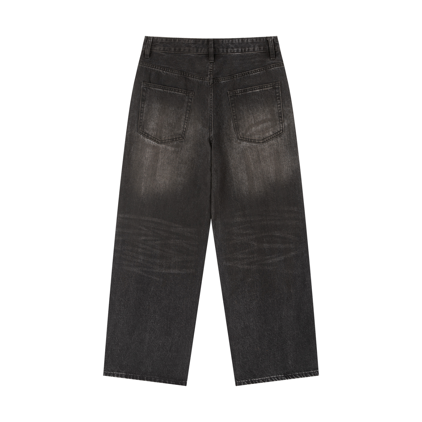 Oceans Vintage Wash Heavyweight Denim