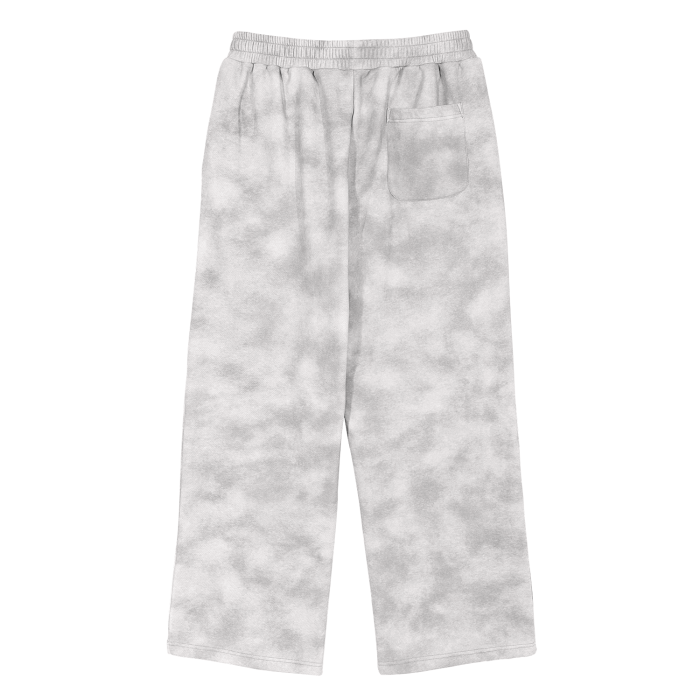 Oceans Dirty Washed Fleece Sweatpants